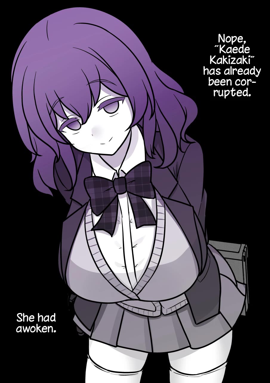 A Parallel World With a 1:39 Male to Female Ratio is Unexpectedly Normal Chapter 155 page 4 - Chapter 155: Sublimation Time! Kakizaki-san
