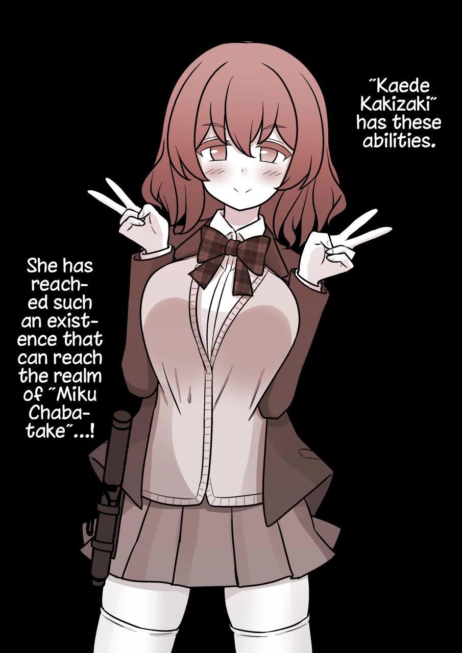 A Parallel World With a 1:39 Male to Female Ratio is Unexpectedly Normal Chapter 155 page 7 - Chapter 155: Sublimation Time! Kakizaki-san