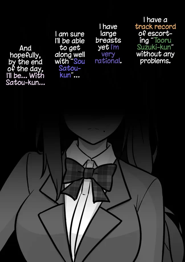 A Parallel World With a 1:39 Male to Female Ratio is Unexpectedly Normal Chapter 156 page 13 - Chapter 156: Aya Konno's Purpose