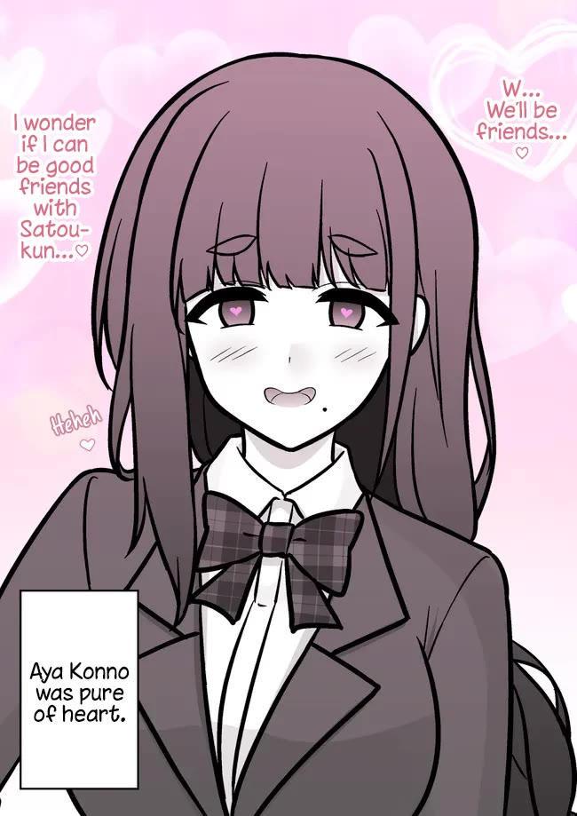 A Parallel World With a 1:39 Male to Female Ratio is Unexpectedly Normal Chapter 156 page 14 - Chapter 156: Aya Konno's Purpose