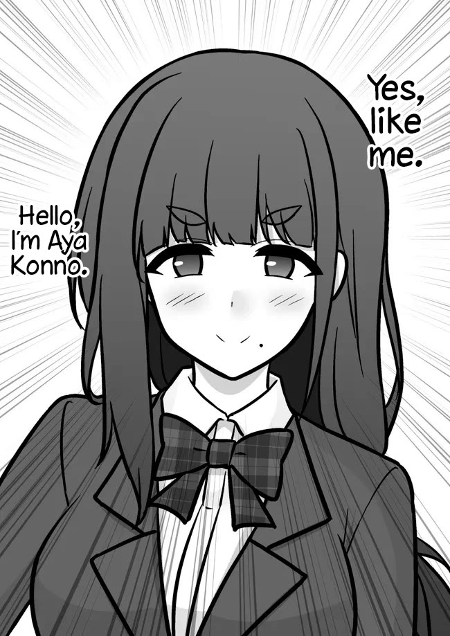 A Parallel World With a 1:39 Male to Female Ratio is Unexpectedly Normal Chapter 156 page 6 - Chapter 156: Aya Konno's Purpose
