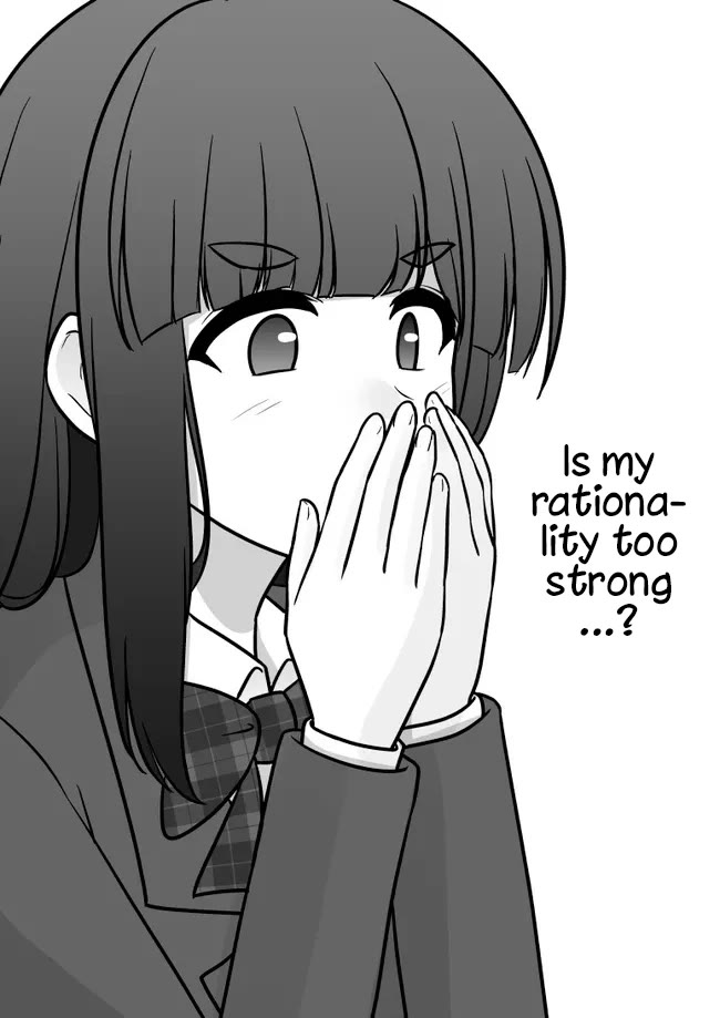 A Parallel World With a 1:39 Male to Female Ratio is Unexpectedly Normal Chapter 156 page 8 - Chapter 156: Aya Konno's Purpose