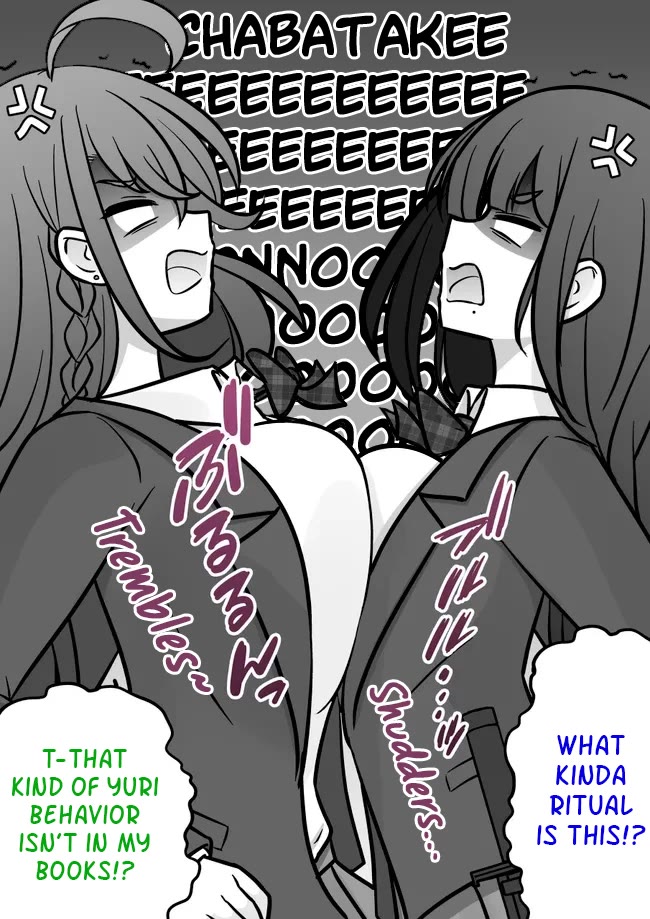 A Parallel World With a 1:39 Male to Female Ratio is Unexpectedly Normal Chapter 157 page 6 - Chapter 157: Battle Between The 1st And 3rd Place Girls