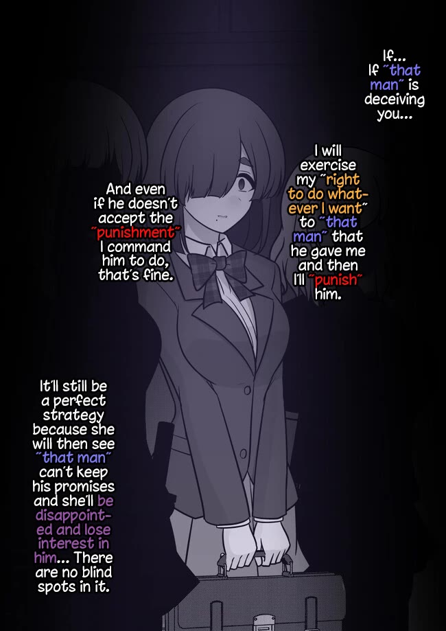 A Parallel World With a 1:39 Male to Female Ratio is Unexpectedly Normal Chapter 158 page 10 - Chapter 158: The Escort Guards Thinking