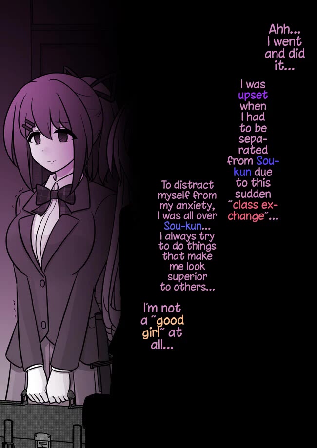 A Parallel World With a 1:39 Male to Female Ratio is Unexpectedly Normal Chapter 158 page 11 - Chapter 158: The Escort Guards Thinking