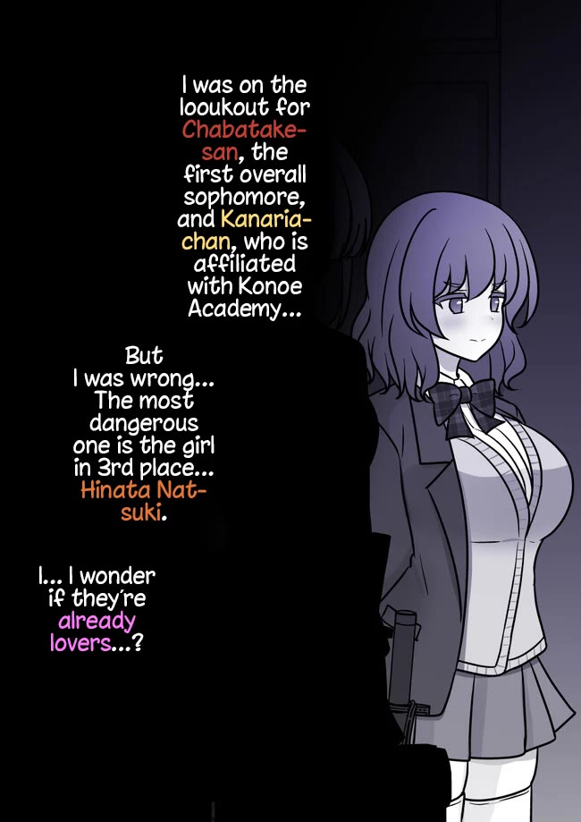 A Parallel World With a 1:39 Male to Female Ratio is Unexpectedly Normal Chapter 158 page 13 - Chapter 158: The Escort Guards Thinking