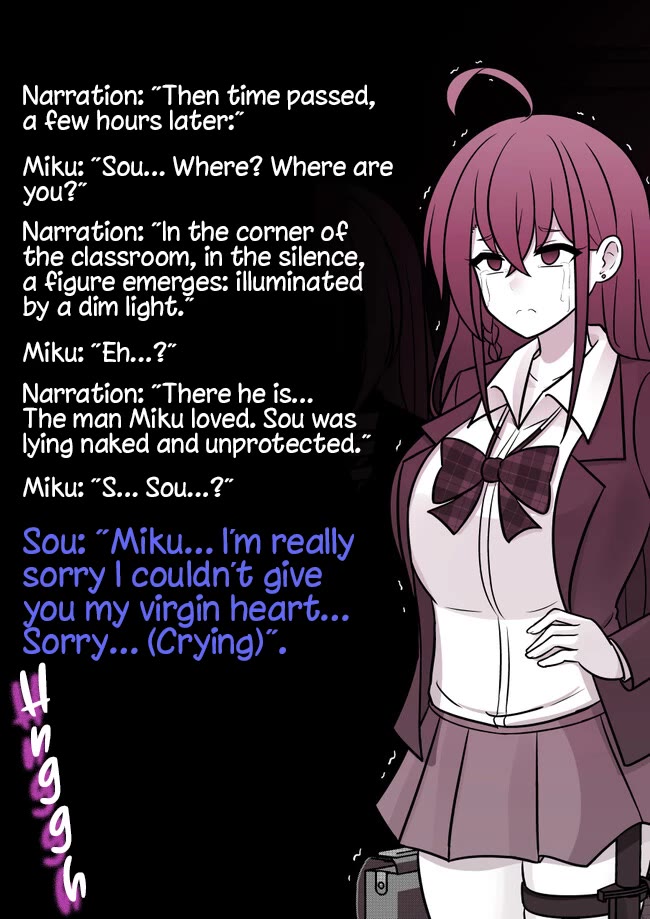 A Parallel World With a 1:39 Male to Female Ratio is Unexpectedly Normal Chapter 158 page 4 - Chapter 158: The Escort Guards Thinking