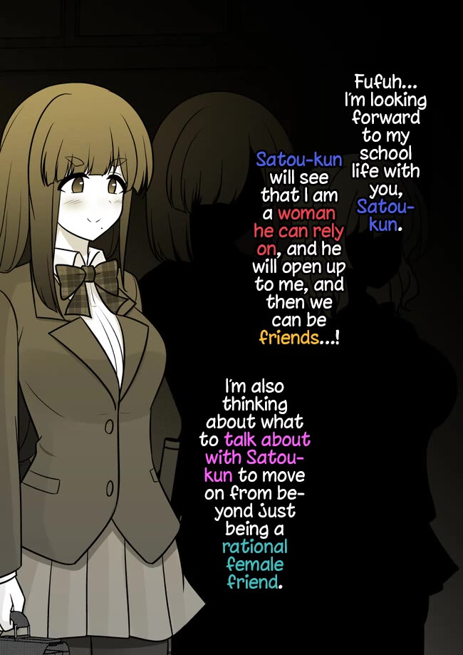 A Parallel World With a 1:39 Male to Female Ratio is Unexpectedly Normal Chapter 158 page 5 - Chapter 158: The Escort Guards Thinking