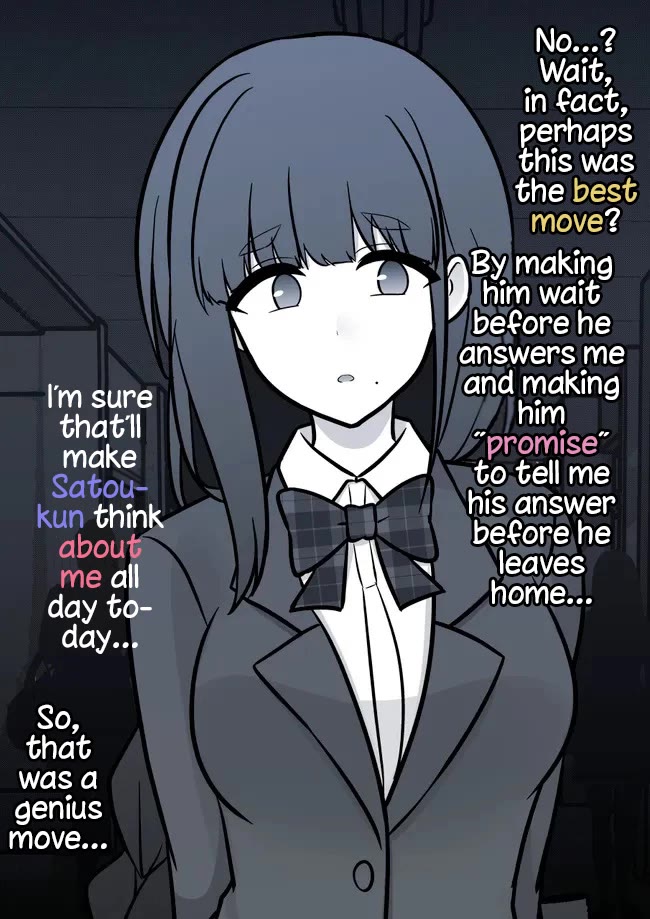 A Parallel World With a 1:39 Male to Female Ratio is Unexpectedly Normal Chapter 159 page 10 - Chapter 159: A promise to "Yamato Nadeshiko".