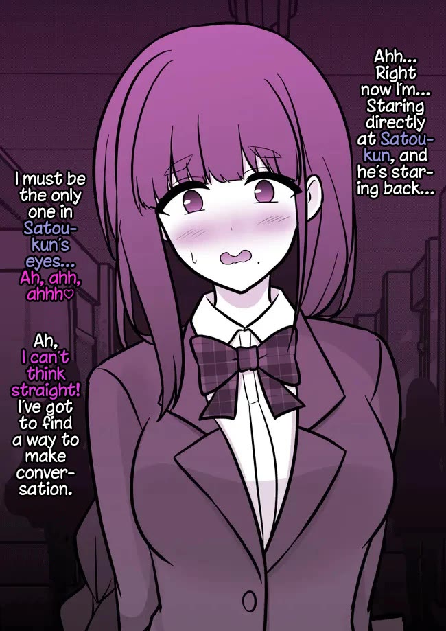 A Parallel World With a 1:39 Male to Female Ratio is Unexpectedly Normal Chapter 159 page 3 - Chapter 159: A promise to "Yamato Nadeshiko".