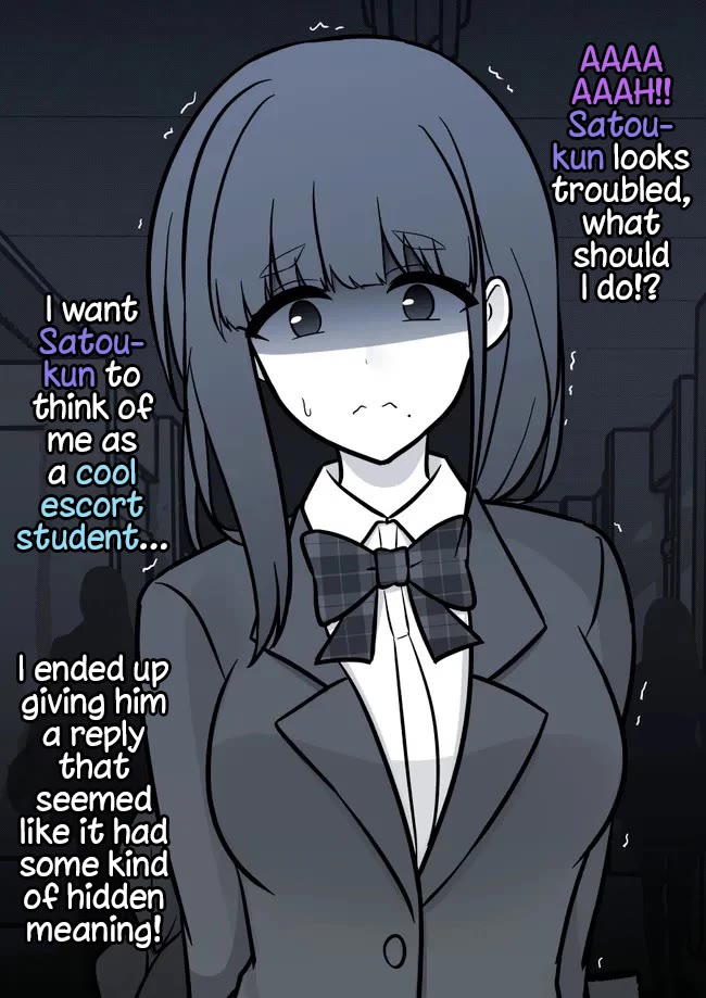 A Parallel World With a 1:39 Male to Female Ratio is Unexpectedly Normal Chapter 159 page 5 - Chapter 159: A promise to "Yamato Nadeshiko".