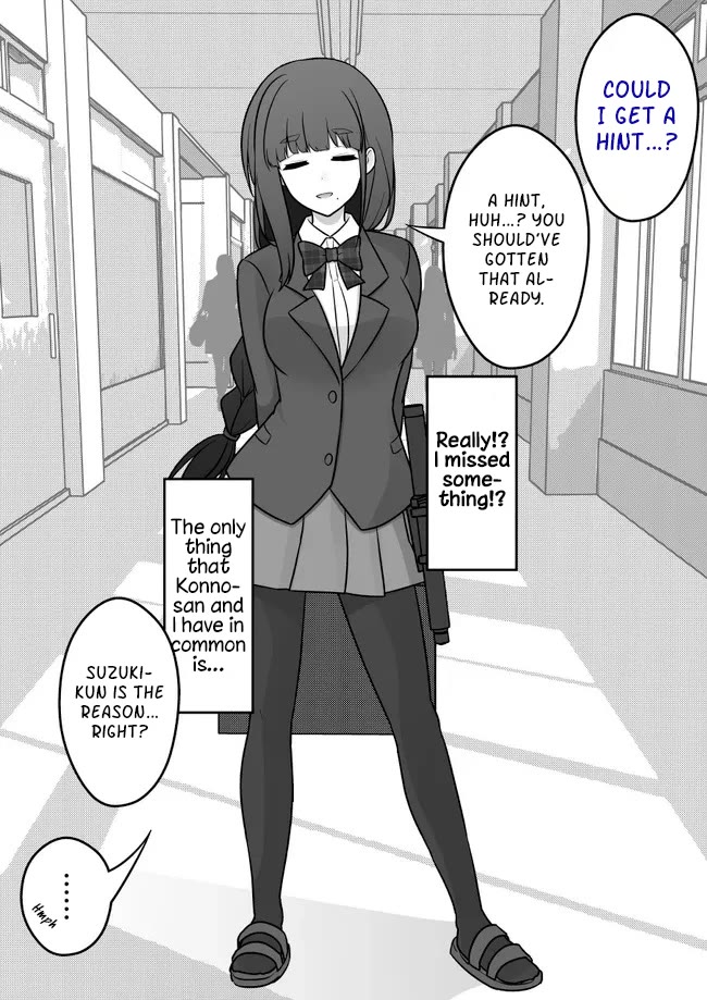A Parallel World With a 1:39 Male to Female Ratio is Unexpectedly Normal Chapter 159 page 6 - Chapter 159: A promise to "Yamato Nadeshiko".