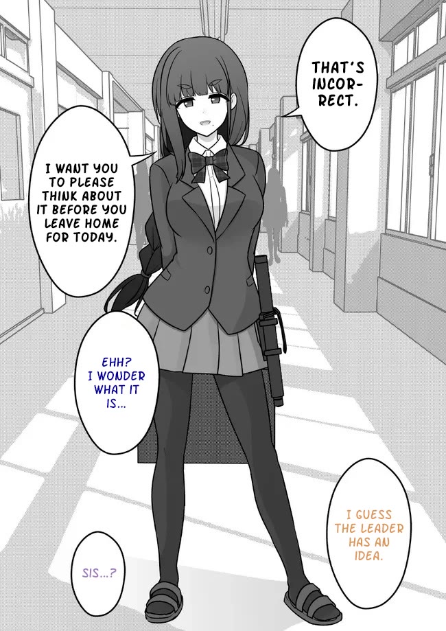 A Parallel World With a 1:39 Male to Female Ratio is Unexpectedly Normal Chapter 159 page 8 - Chapter 159: A promise to "Yamato Nadeshiko".