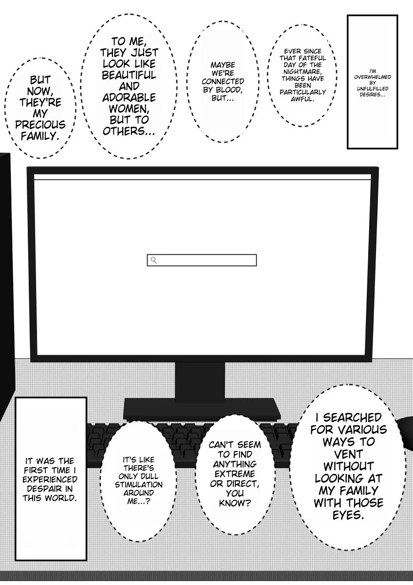 A Parallel World With a 1:39 Male to Female Ratio is Unexpectedly Normal Chapter 16 page 1 - Chapter 16