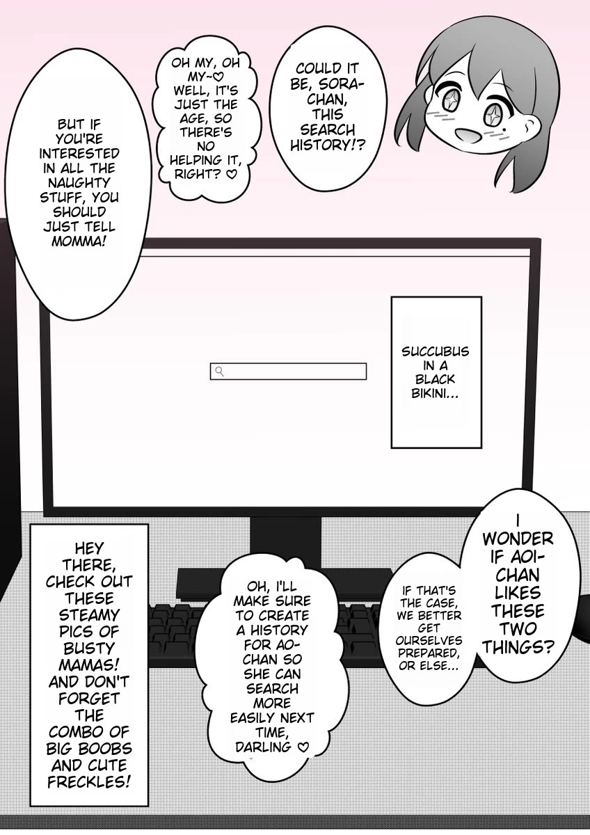 A Parallel World With a 1:39 Male to Female Ratio is Unexpectedly Normal Chapter 16 page 2 - Chapter 16