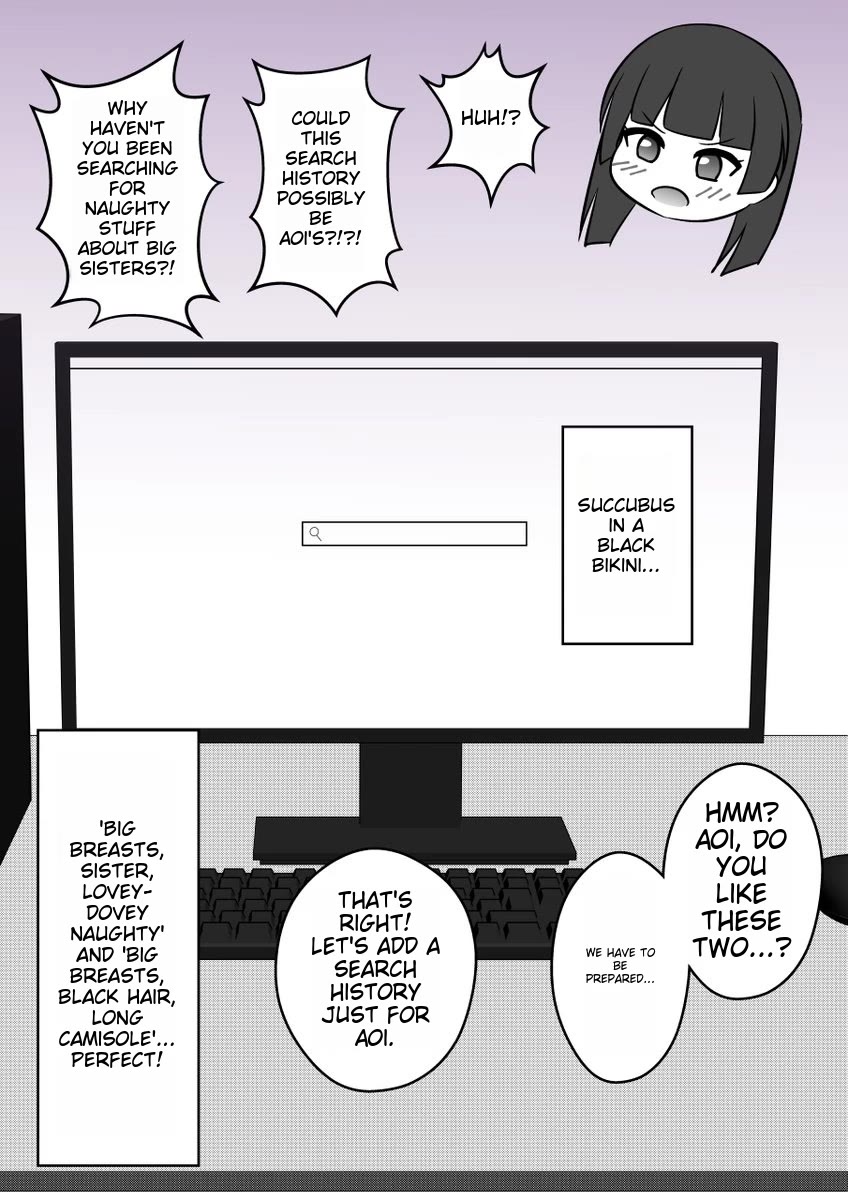 A Parallel World With a 1:39 Male to Female Ratio is Unexpectedly Normal Chapter 16 page 3 - Chapter 16
