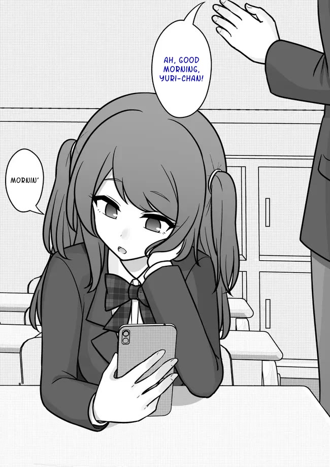 A Parallel World With a 1:39 Male to Female Ratio is Unexpectedly Normal Chapter 160 page 3 - Chapter 160: I'll pass by for a bit