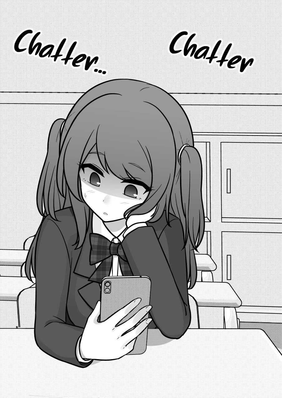A Parallel World With a 1:39 Male to Female Ratio is Unexpectedly Normal Chapter 160 page 5 - Chapter 160: I'll pass by for a bit