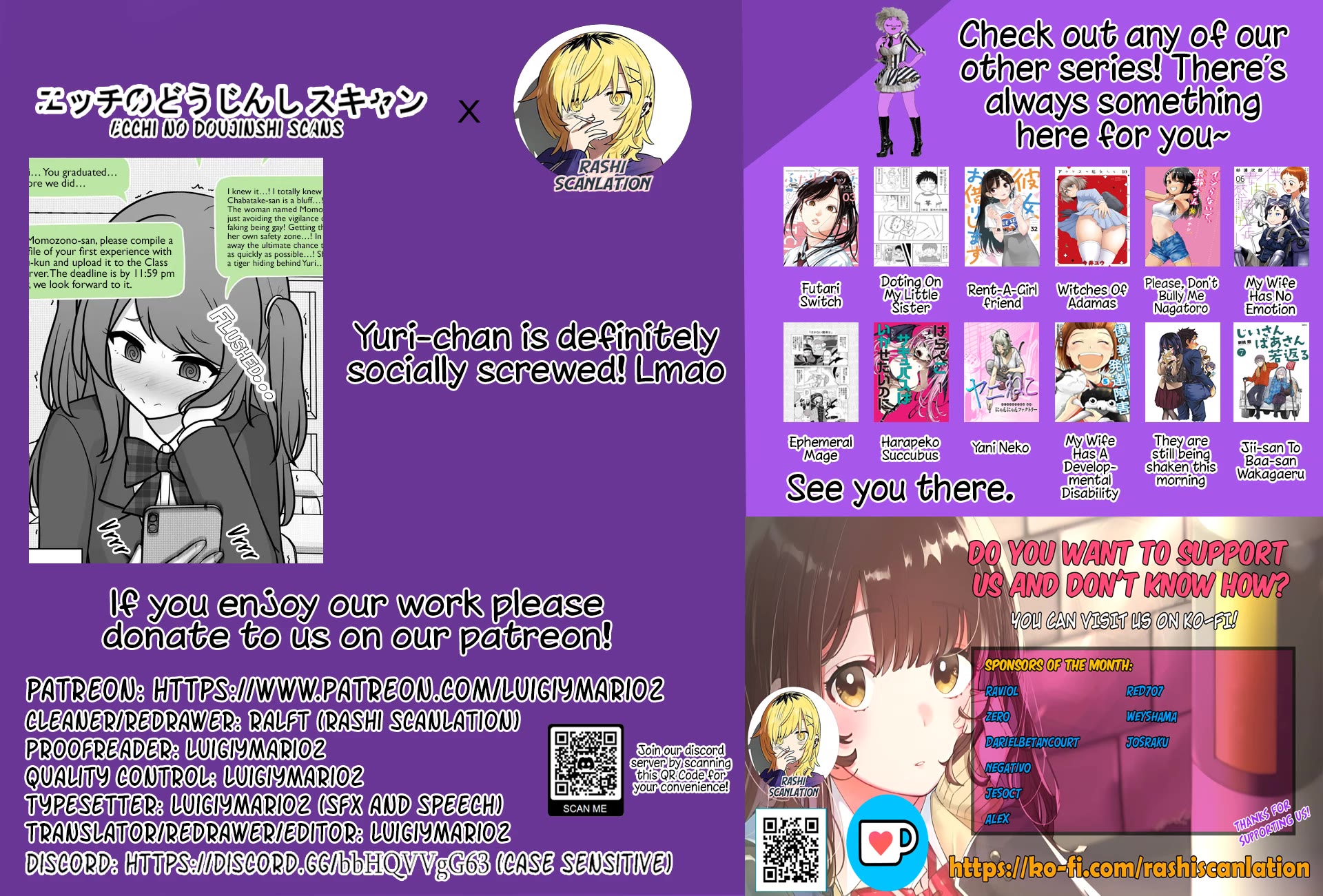 A Parallel World With a 1:39 Male to Female Ratio is Unexpectedly Normal Chapter 160 page 7 - Chapter 160: I'll pass by for a bit