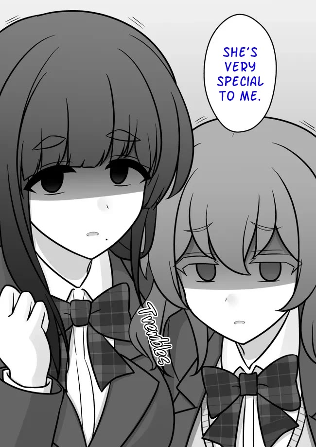 A Parallel World With a 1:39 Male to Female Ratio is Unexpectedly Normal Chapter 161 page 3 - Chapter 161: Fascination over Momozono