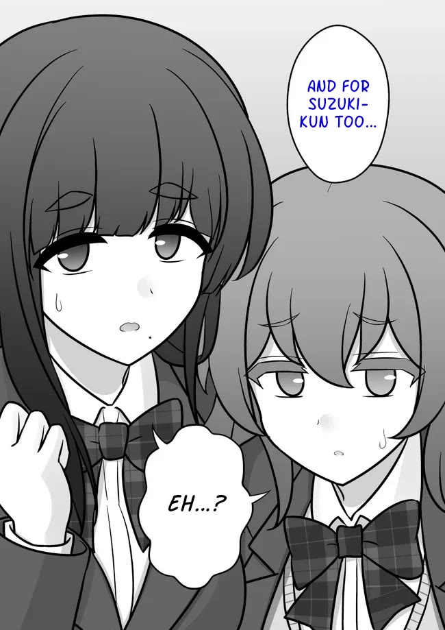A Parallel World With a 1:39 Male to Female Ratio is Unexpectedly Normal Chapter 161 page 4 - Chapter 161: Fascination over Momozono