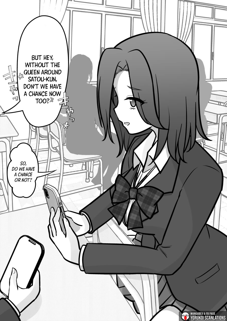 A Parallel World With a 1:39 Male to Female Ratio is Unexpectedly Normal Chapter 162 page 2 - Chapter 162: Satou is Sold