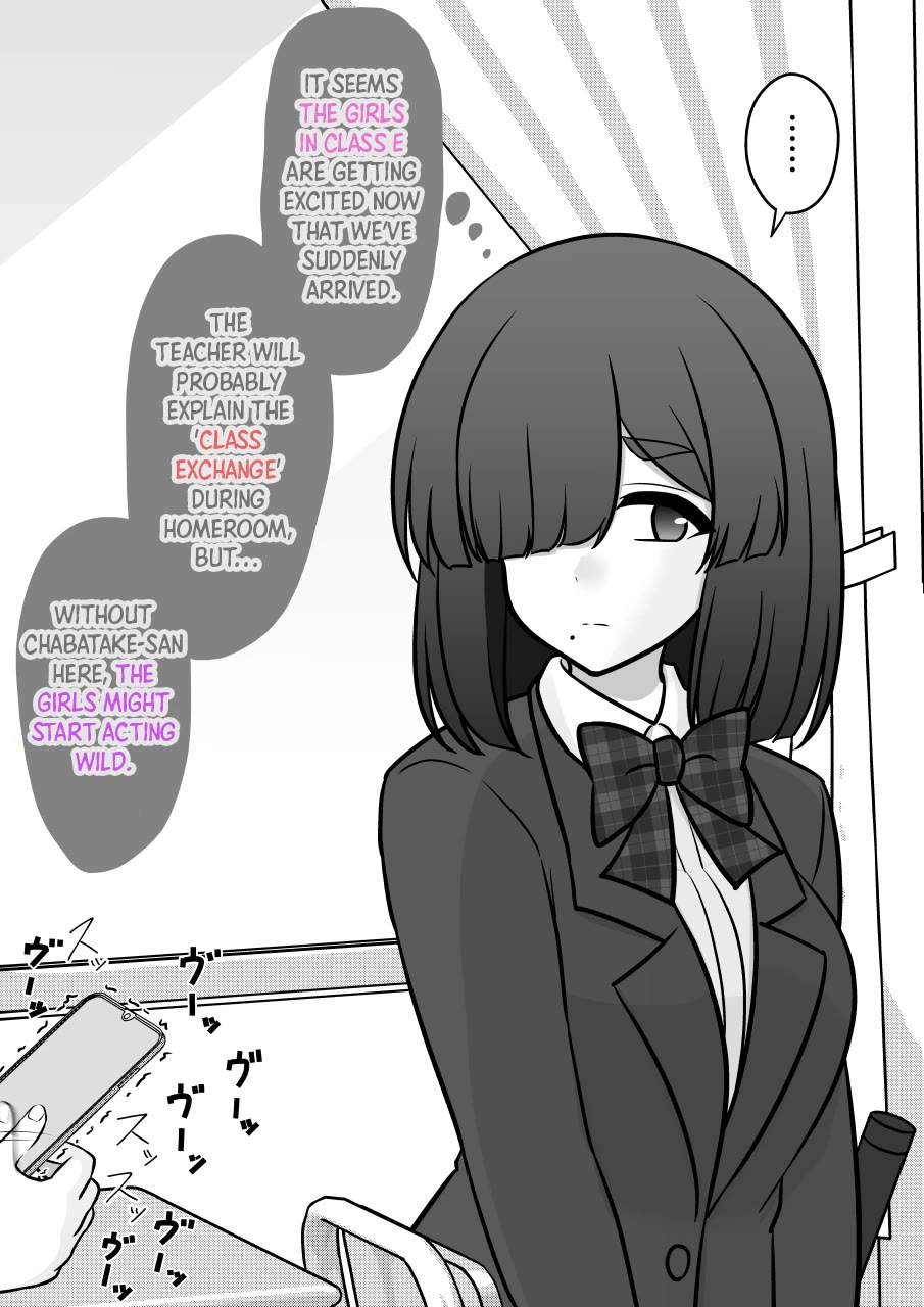 A Parallel World With a 1:39 Male to Female Ratio is Unexpectedly Normal Chapter 162 page 3 - Chapter 162: Satou is Sold