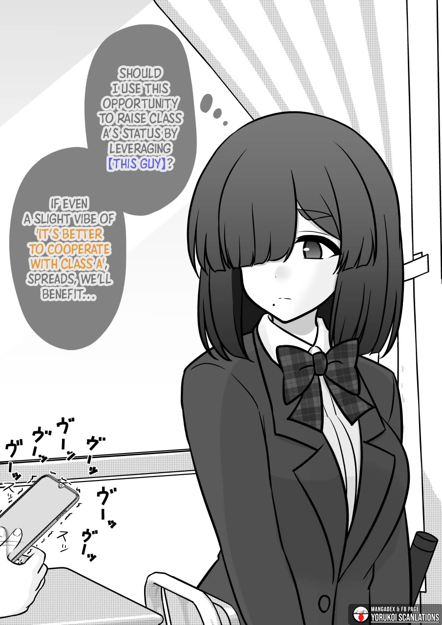 A Parallel World With a 1:39 Male to Female Ratio is Unexpectedly Normal Chapter 162 page 4 - Chapter 162: Satou is Sold