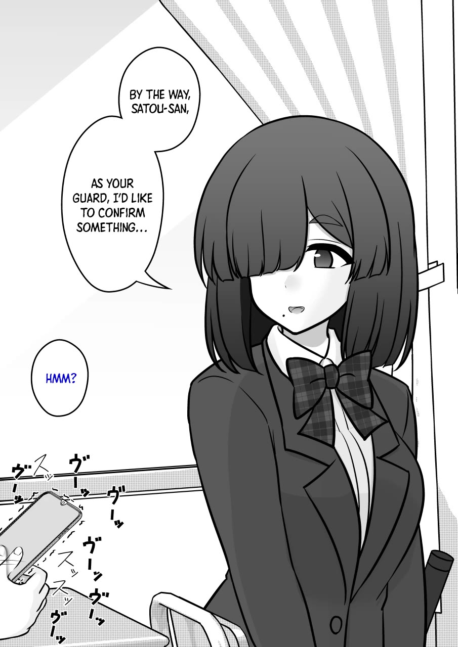 A Parallel World With a 1:39 Male to Female Ratio is Unexpectedly Normal Chapter 162 page 5 - Chapter 162: Satou is Sold