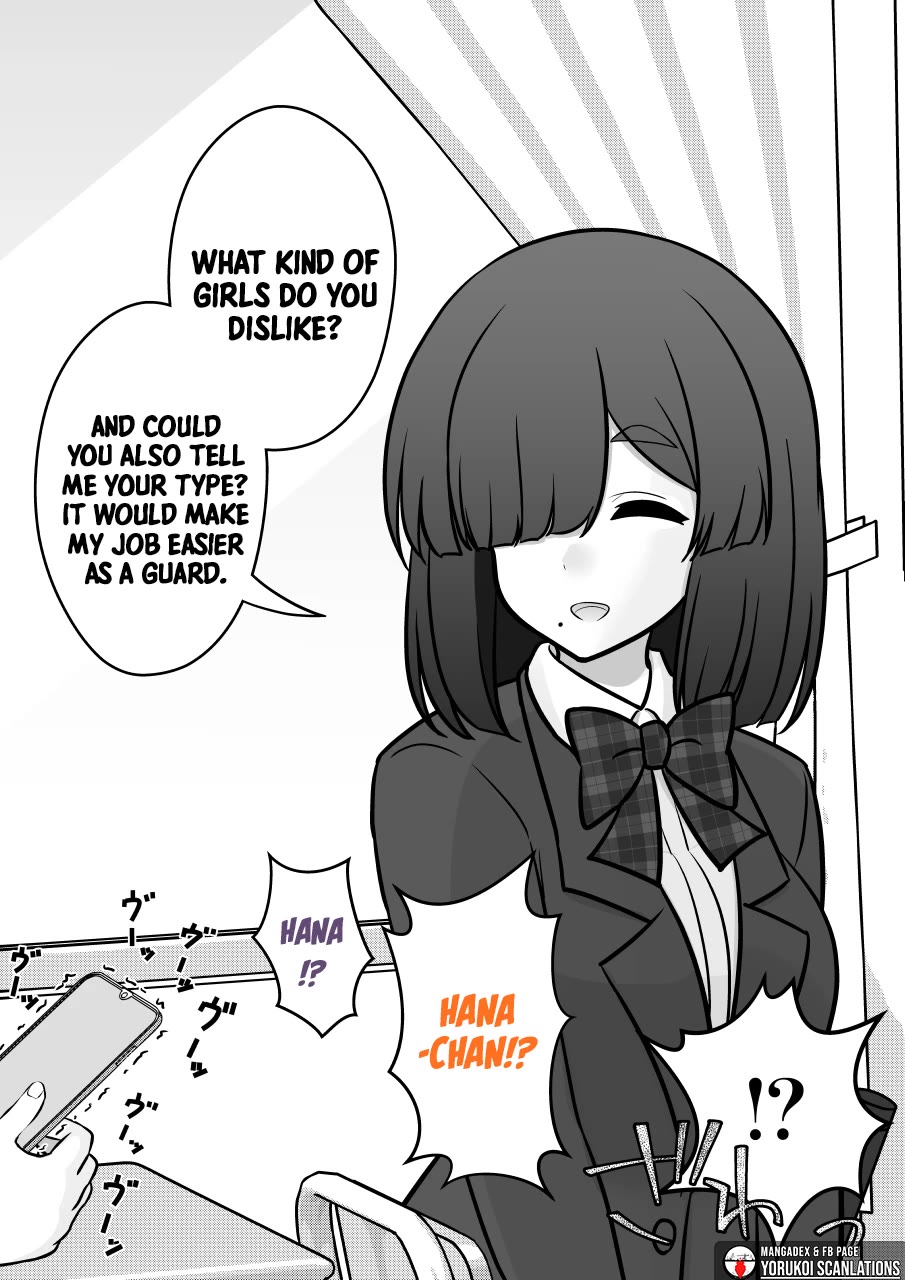 A Parallel World With a 1:39 Male to Female Ratio is Unexpectedly Normal Chapter 162 page 6 - Chapter 162: Satou is Sold