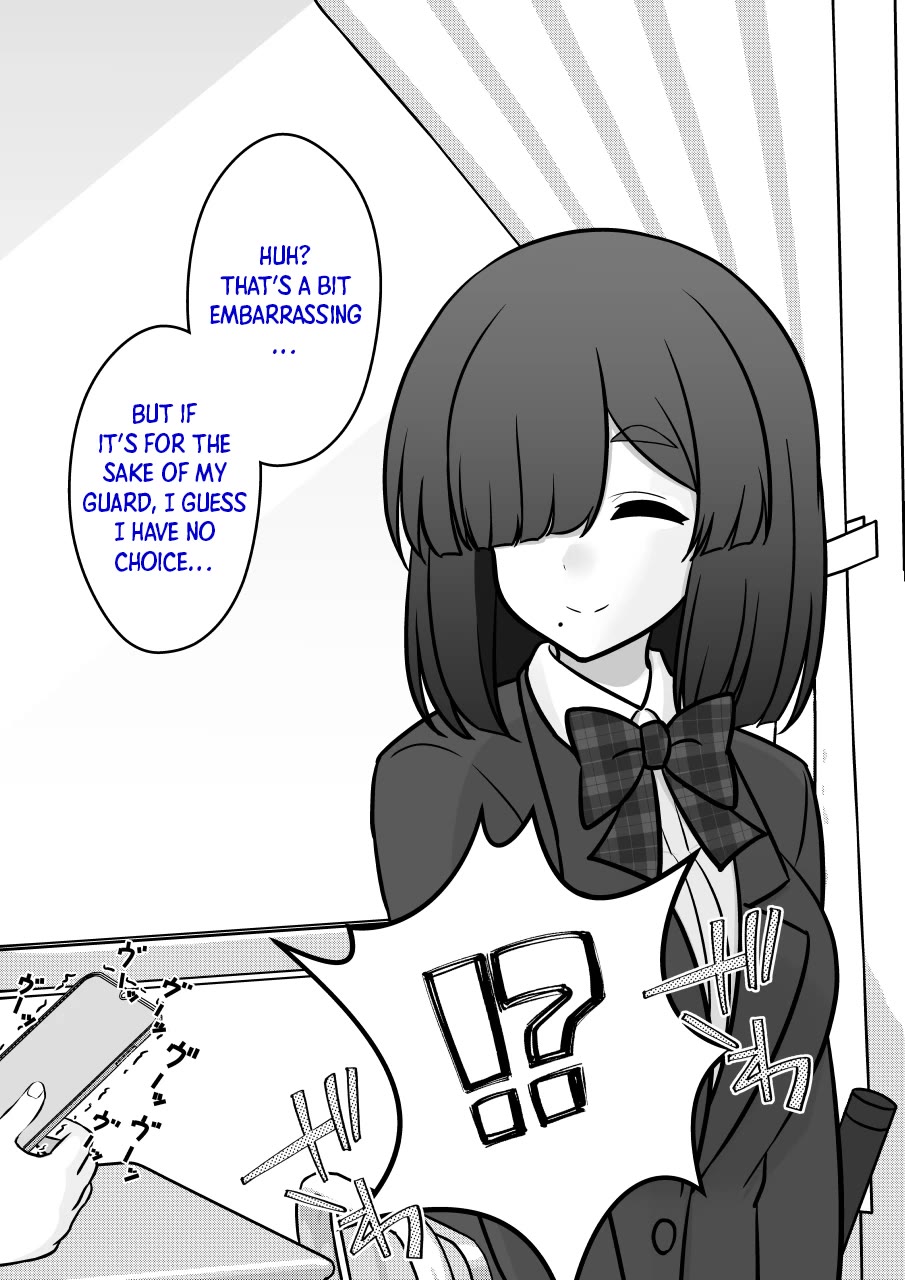 A Parallel World With a 1:39 Male to Female Ratio is Unexpectedly Normal Chapter 162 page 7 - Chapter 162: Satou is Sold