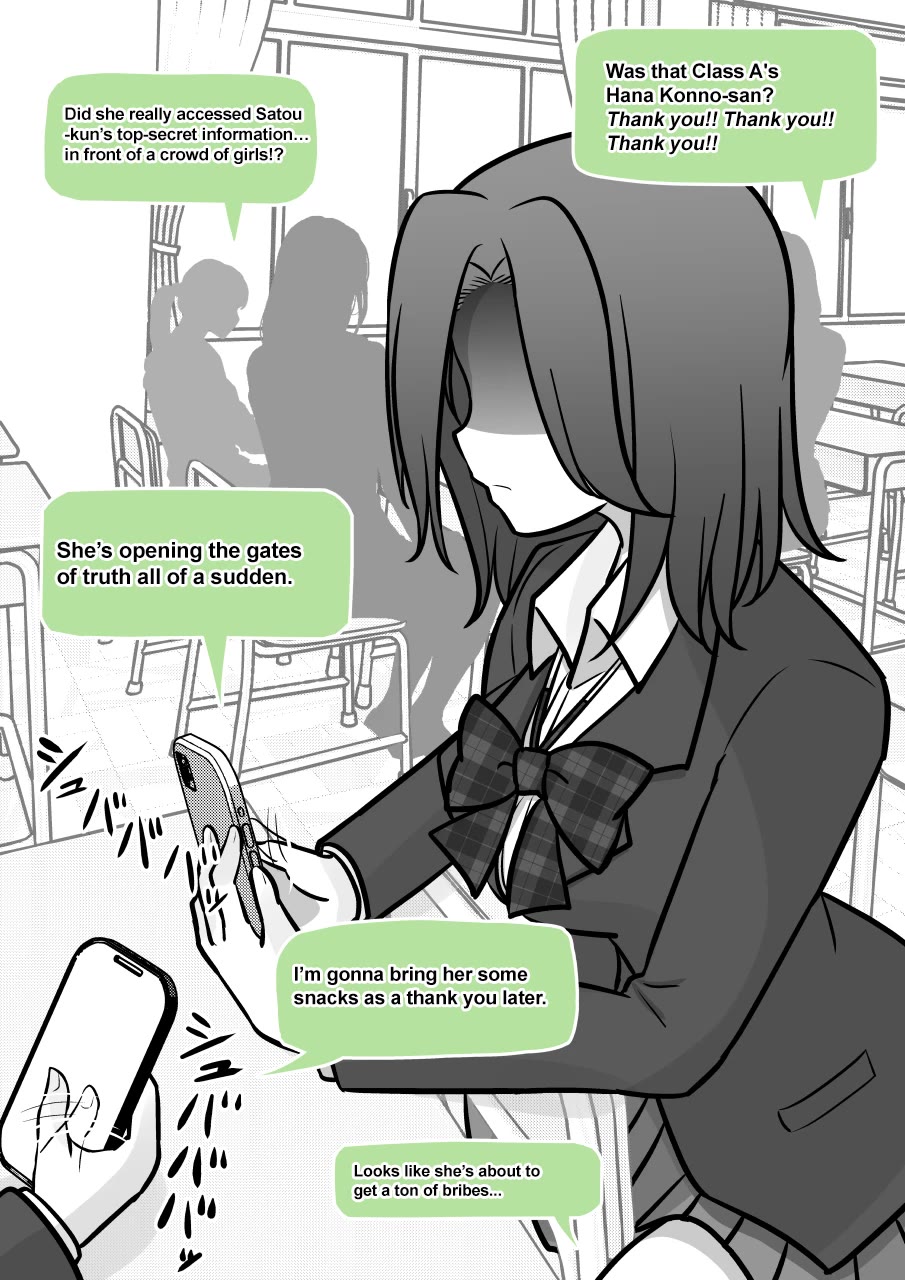 A Parallel World With a 1:39 Male to Female Ratio is Unexpectedly Normal Chapter 162 page 8 - Chapter 162: Satou is Sold