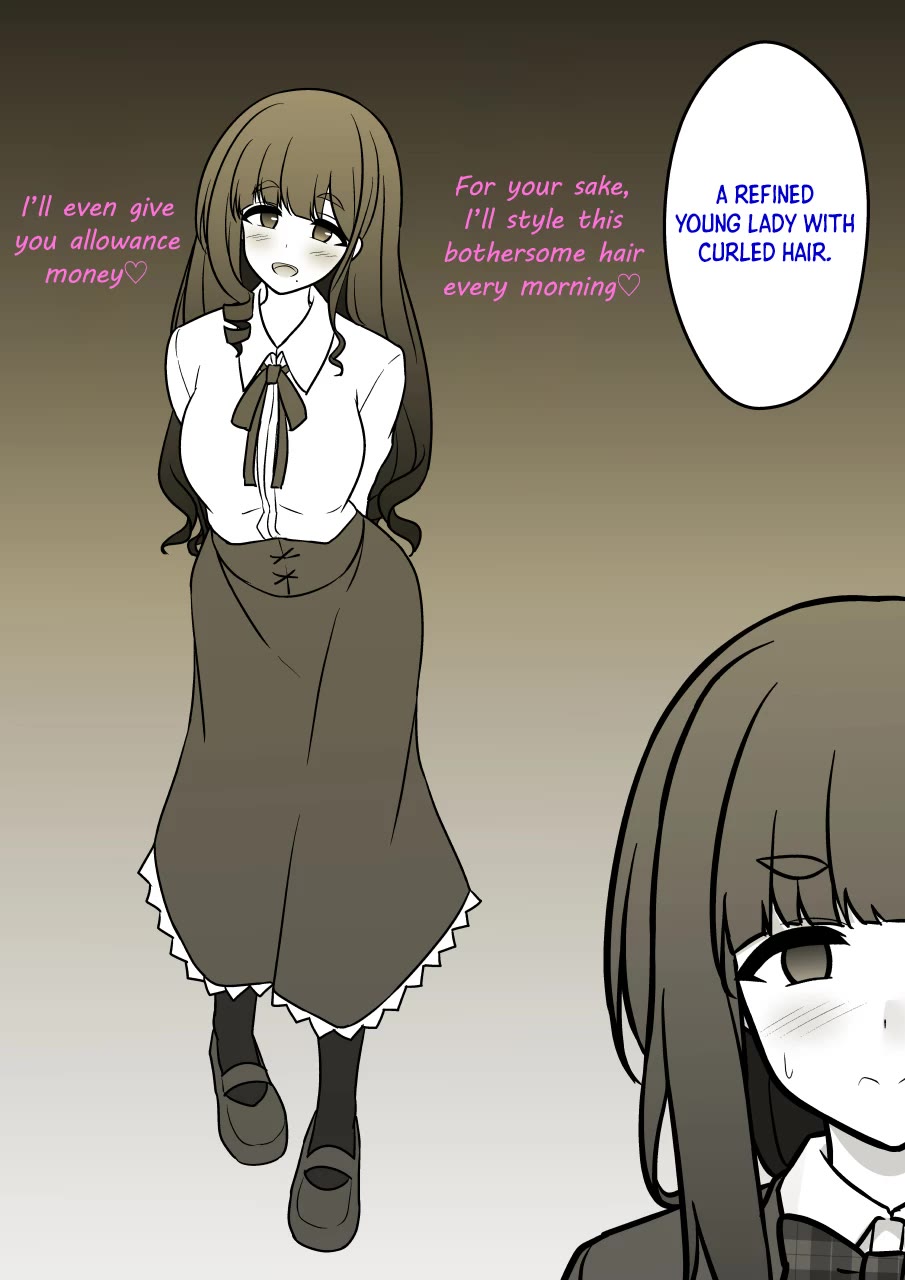 A Parallel World With a 1:39 Male to Female Ratio is Unexpectedly Normal Chapter 163 page 6 - Chapter 163: The Chameleon Girl