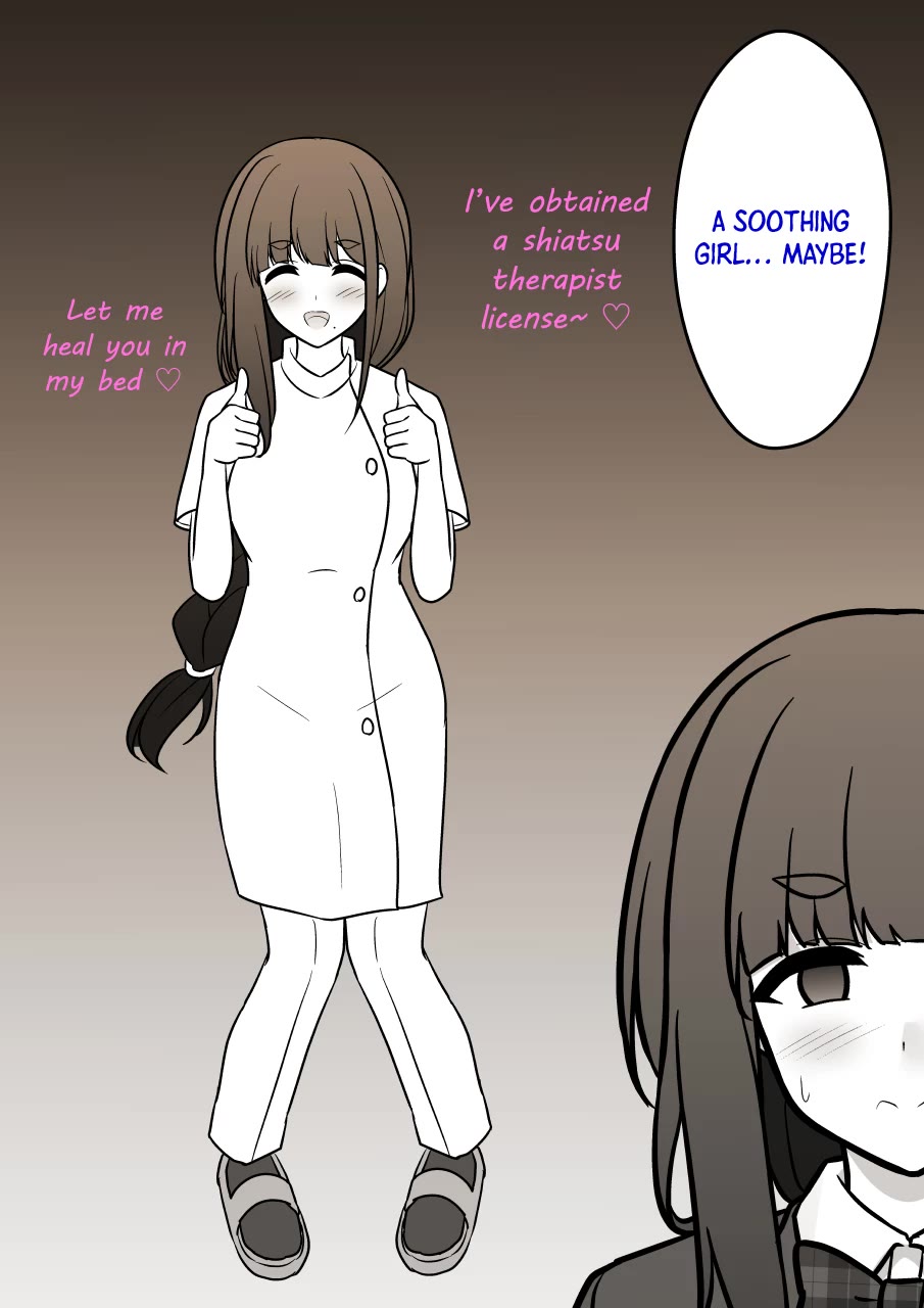 A Parallel World With a 1:39 Male to Female Ratio is Unexpectedly Normal Chapter 163 page 7 - Chapter 163: The Chameleon Girl