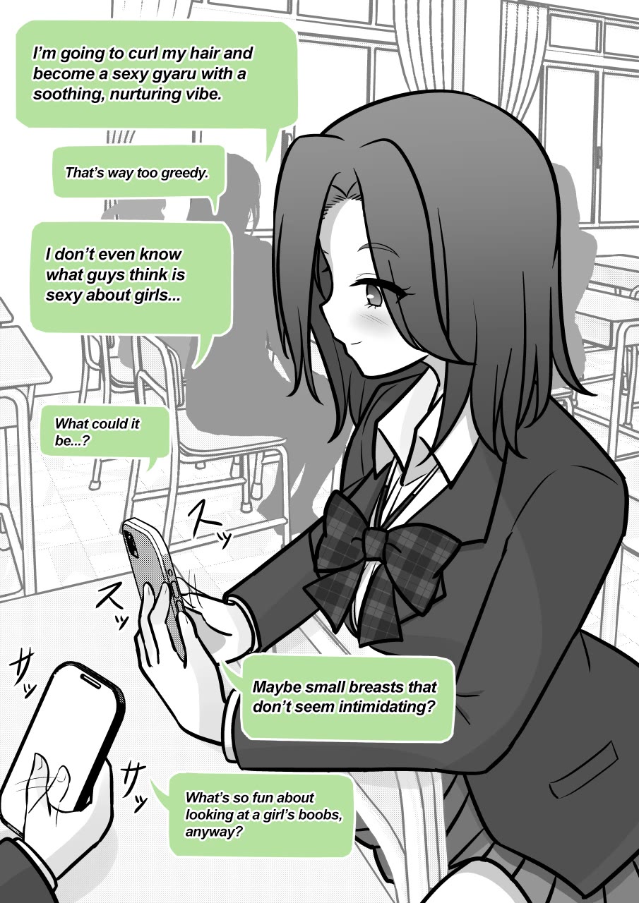 A Parallel World With a 1:39 Male to Female Ratio is Unexpectedly Normal Chapter 164 page 3 - Chapter 164: Room for 4th Place and Below, Part 2
