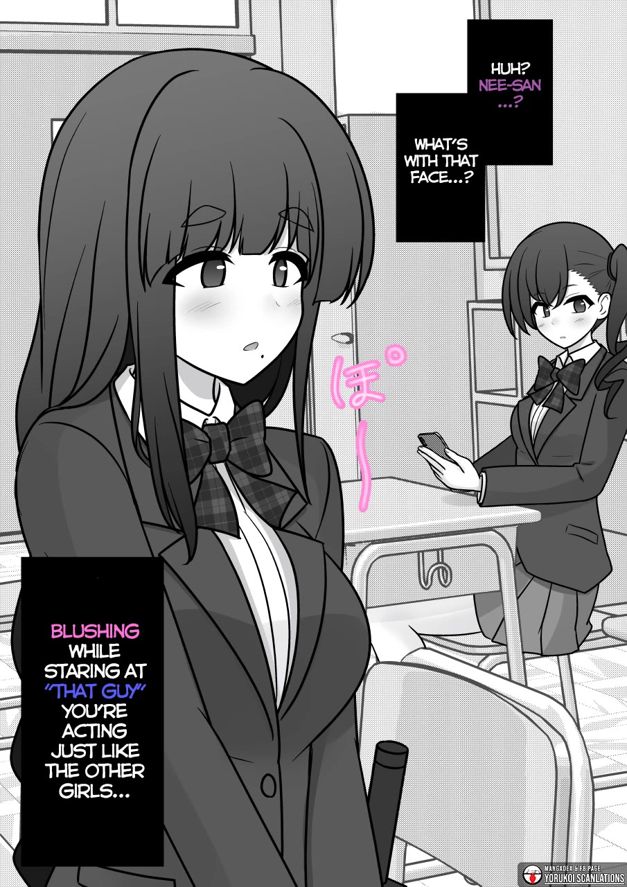 A Parallel World With a 1:39 Male to Female Ratio is Unexpectedly Normal Chapter 165 page 2 - Chapter 165: I Will Never Forgive You, Pen*s