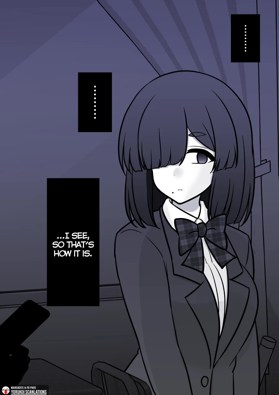 A Parallel World With a 1:39 Male to Female Ratio is Unexpectedly Normal Chapter 165 page 4 - Chapter 165: I Will Never Forgive You, Pen*s