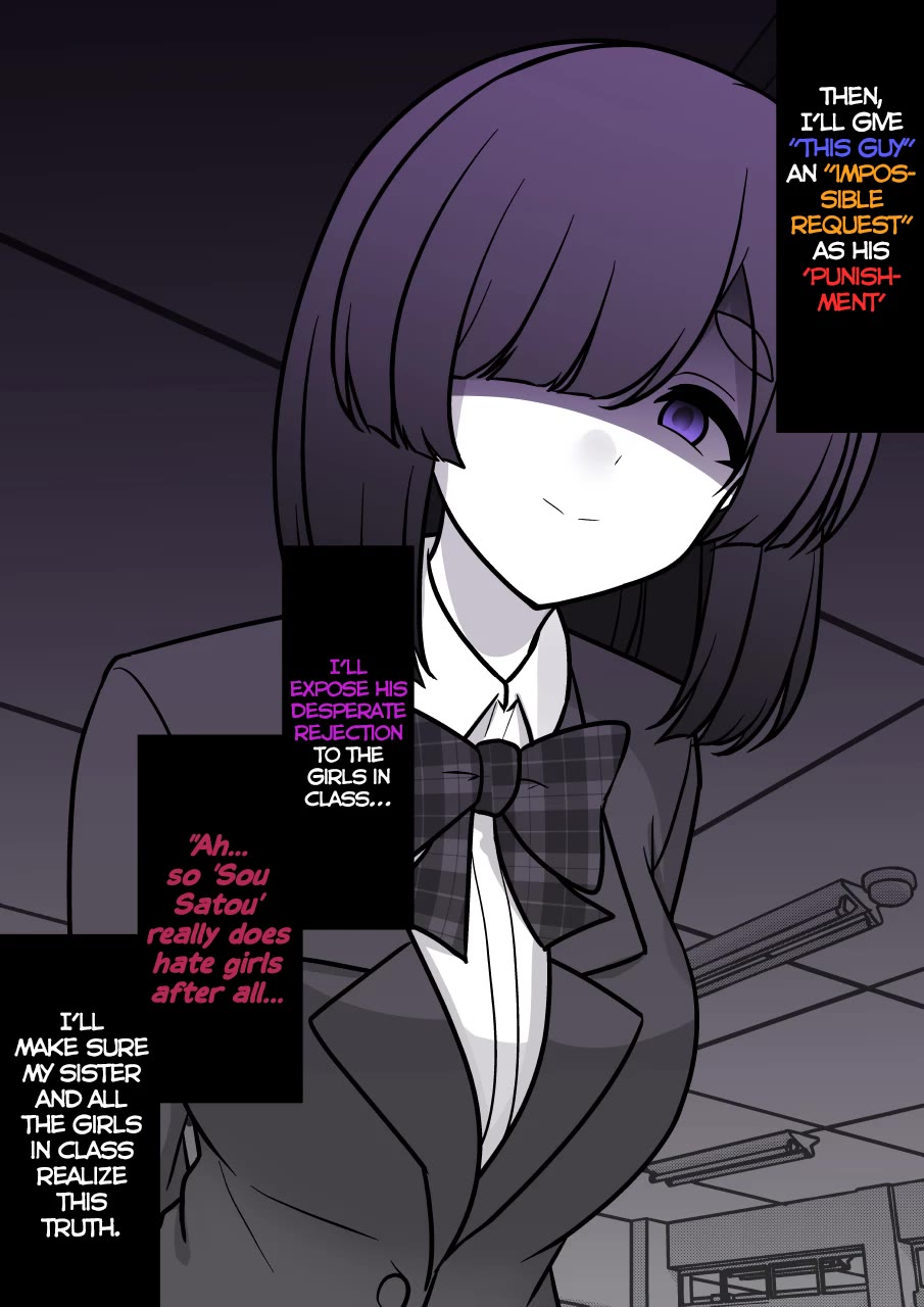 A Parallel World With a 1:39 Male to Female Ratio is Unexpectedly Normal Chapter 166 page 3 - Chapter 166: Invitation to Chaos