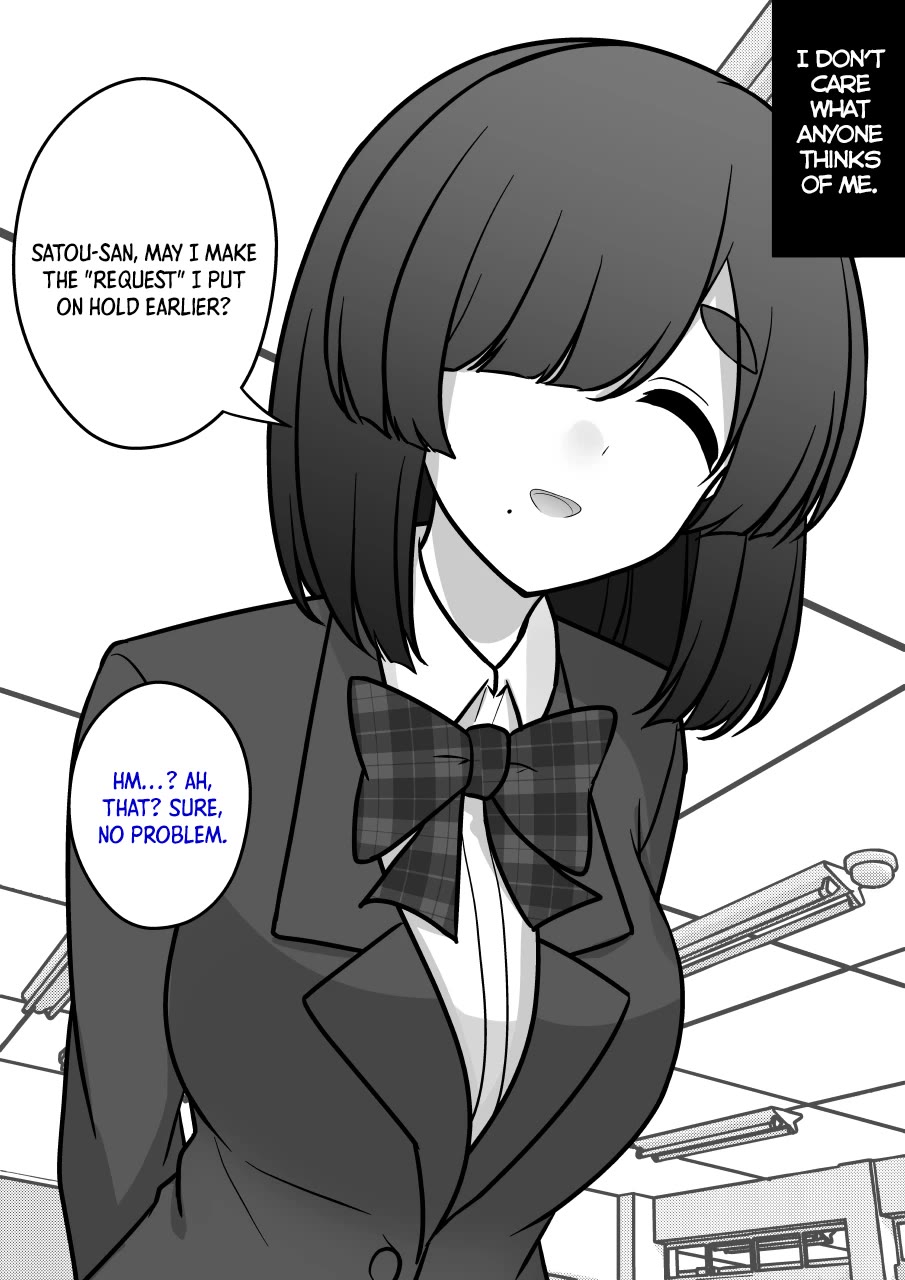 A Parallel World With a 1:39 Male to Female Ratio is Unexpectedly Normal Chapter 166 page 4 - Chapter 166: Invitation to Chaos