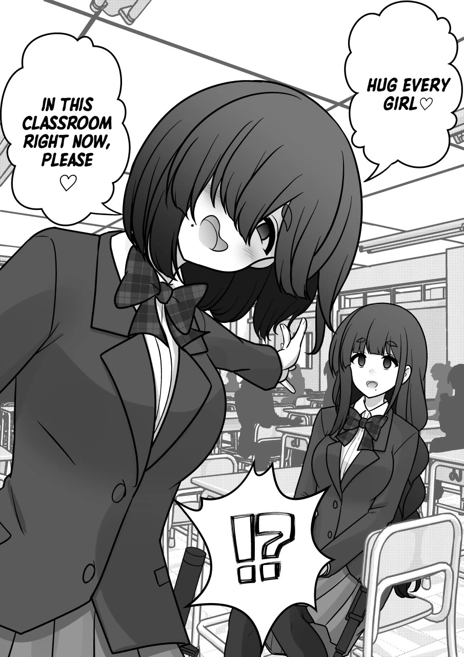 A Parallel World With a 1:39 Male to Female Ratio is Unexpectedly Normal Chapter 166 page 6 - Chapter 166: Invitation to Chaos