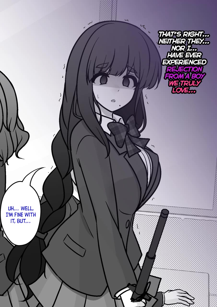 A Parallel World With a 1:39 Male to Female Ratio is Unexpectedly Normal Chapter 167 page 11 - Chapter 167: The Negative Effects Of Women's Education