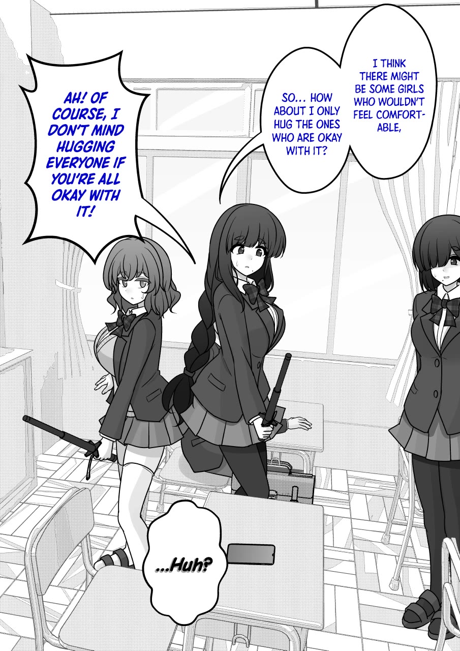 A Parallel World With a 1:39 Male to Female Ratio is Unexpectedly Normal Chapter 167 page 12 - Chapter 167: The Negative Effects Of Women's Education