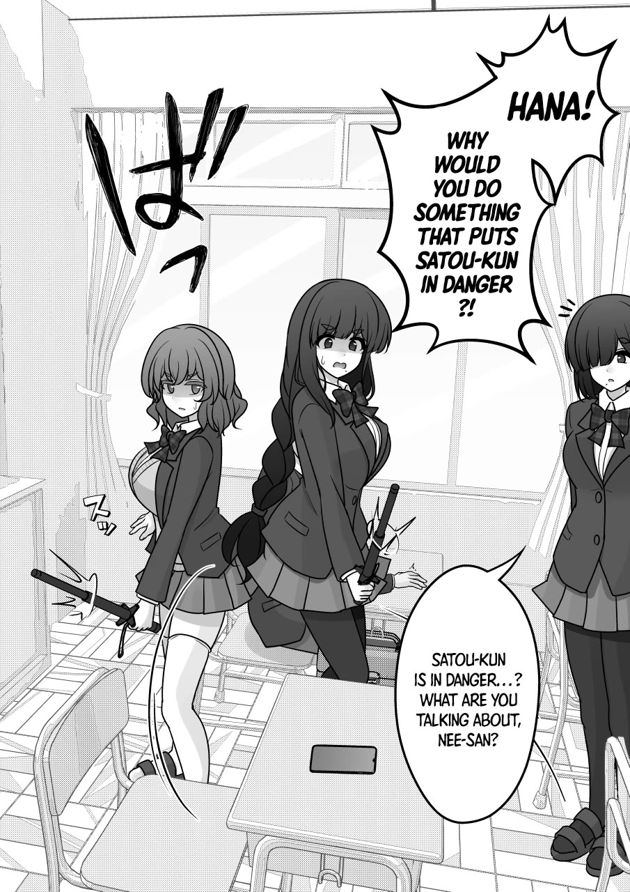 A Parallel World With a 1:39 Male to Female Ratio is Unexpectedly Normal Chapter 167 page 2 - Chapter 167: The Negative Effects Of Women's Education
