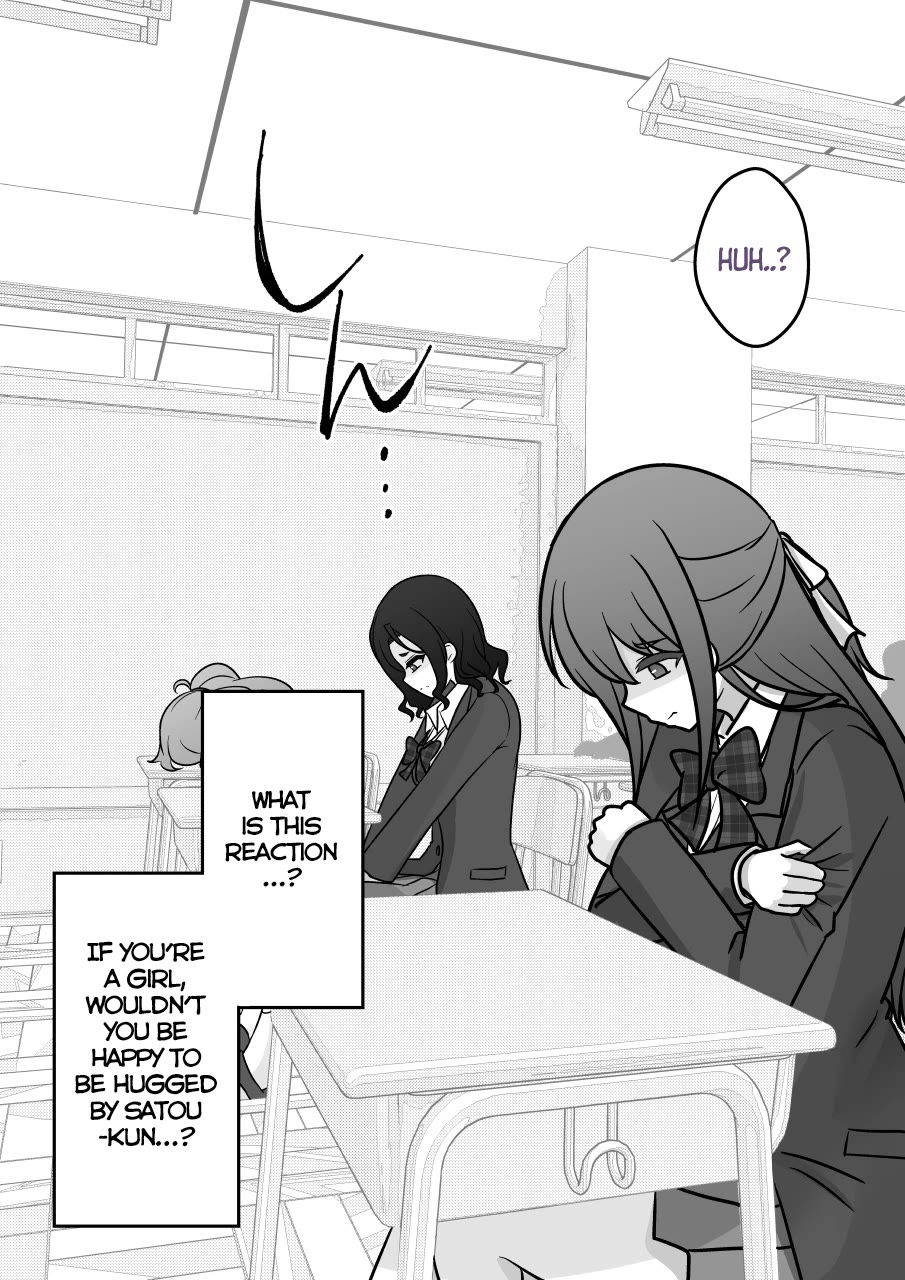 A Parallel World With a 1:39 Male to Female Ratio is Unexpectedly Normal Chapter 167 page 3 - Chapter 167: The Negative Effects Of Women's Education