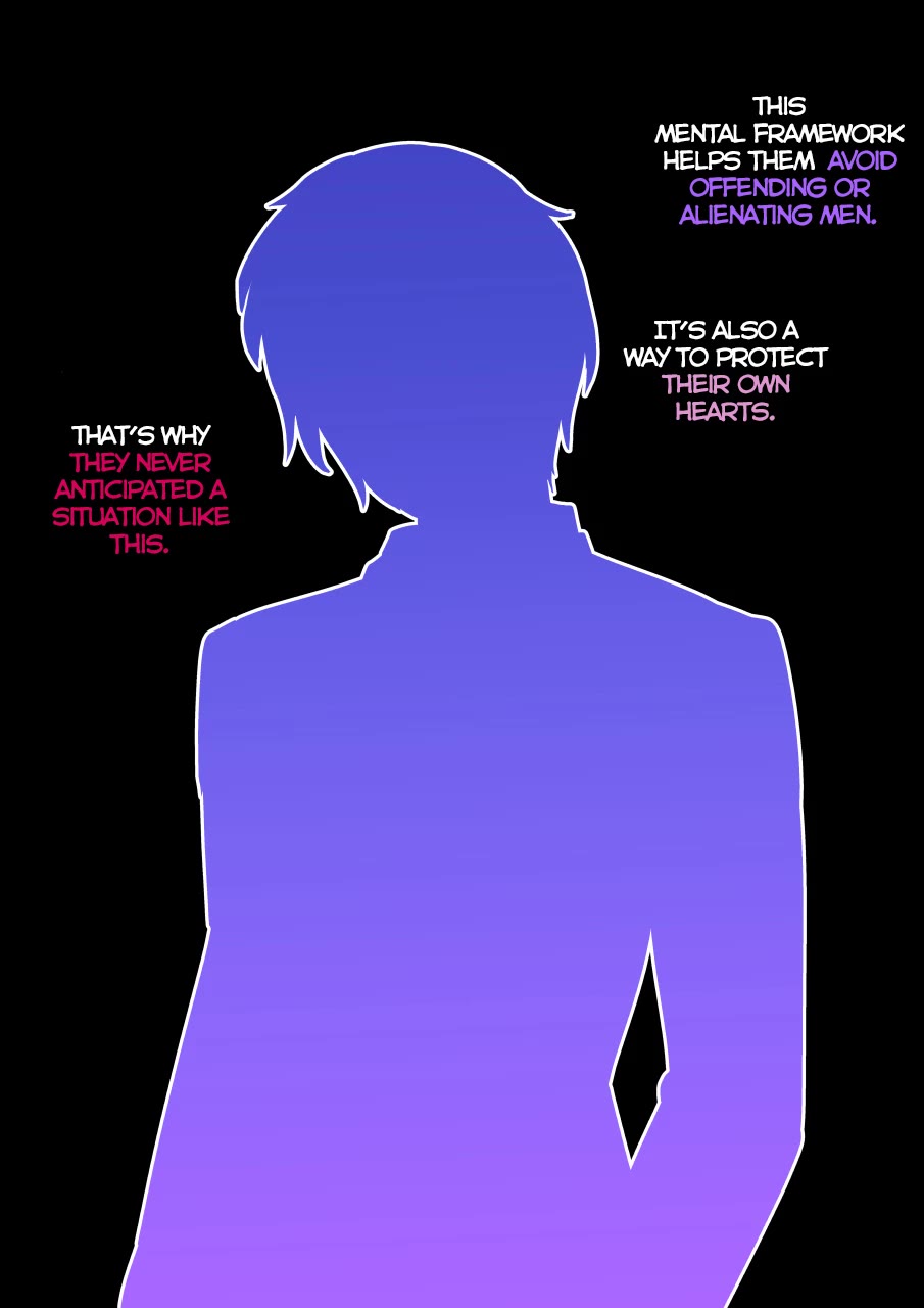 A Parallel World With a 1:39 Male to Female Ratio is Unexpectedly Normal Chapter 167 page 8 - Chapter 167: The Negative Effects Of Women's Education