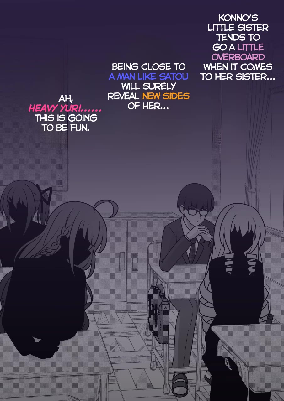 A Parallel World With a 1:39 Male to Female Ratio is Unexpectedly Normal Chapter 168 page 4 - Chapter 168: The Contrasts in Class A