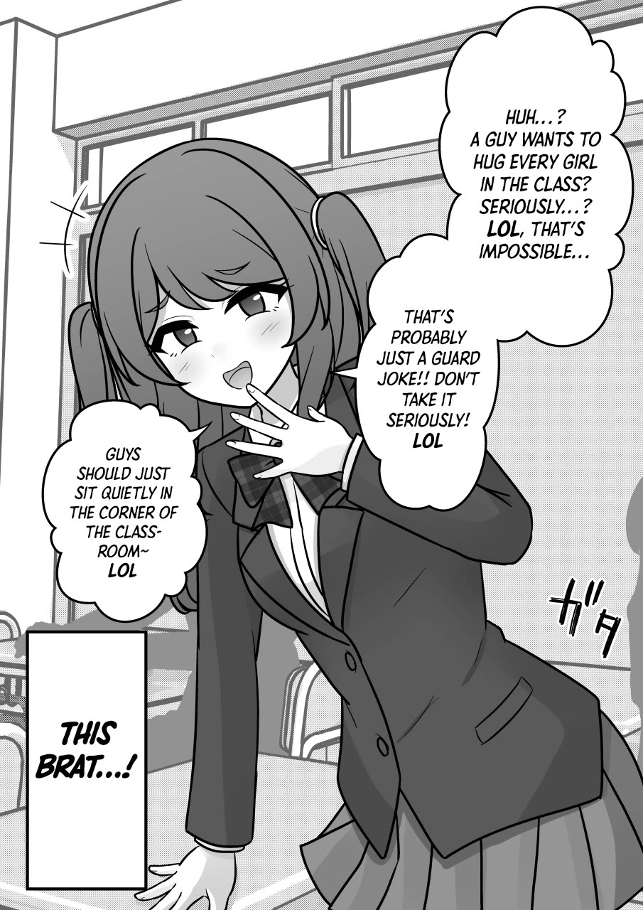 A Parallel World With a 1:39 Male to Female Ratio is Unexpectedly Normal Chapter 169 page 10 - Chapter 169: I See, Huh?