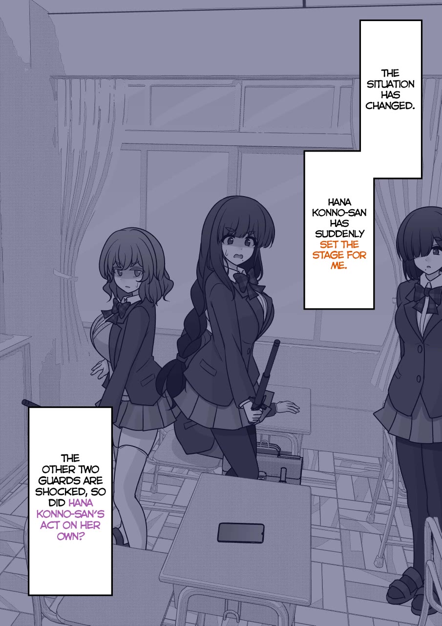 A Parallel World With a 1:39 Male to Female Ratio is Unexpectedly Normal Chapter 169 page 3 - Chapter 169: I See, Huh?