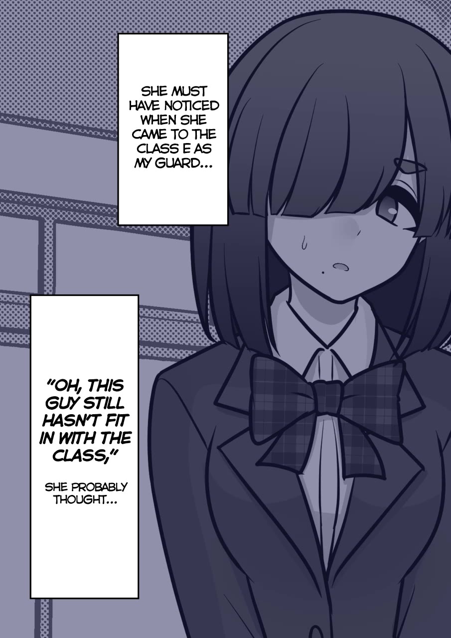 A Parallel World With a 1:39 Male to Female Ratio is Unexpectedly Normal Chapter 169 page 4 - Chapter 169: I See, Huh?