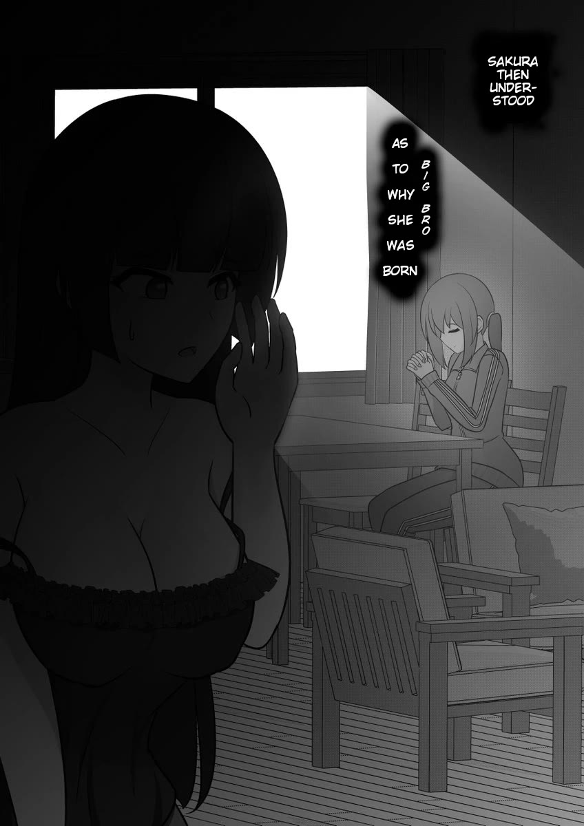 A Parallel World With a 1:39 Male to Female Ratio is Unexpectedly Normal Chapter 17 page 2 - Chapter 17